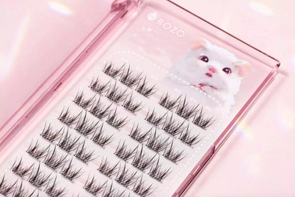 ROZO Iconic Glue-Free False Eyelashes