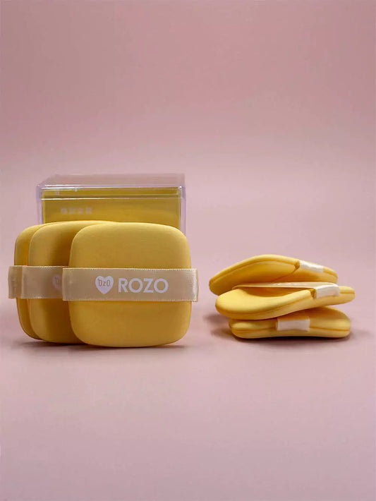 ROZO Ultimate Jelly Foundation sponge PUFF™ 6 PC