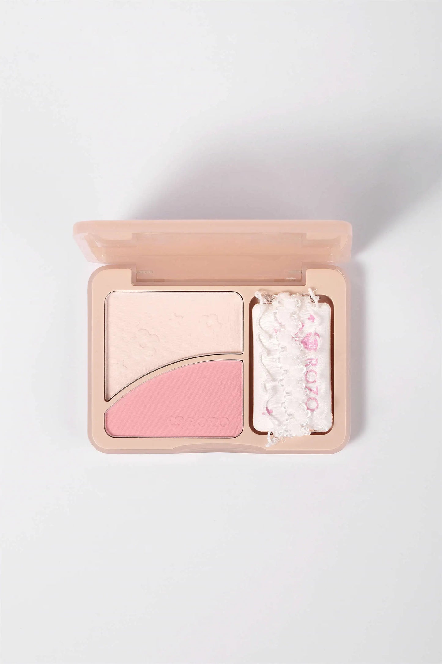 ROZO Luminous Blush&Glow Palette