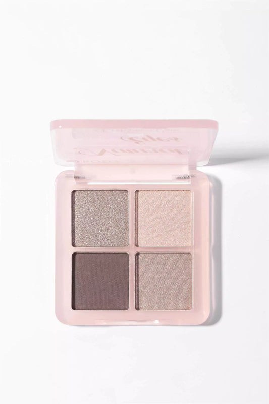 ROZO Soft Glam Quad Eyeshadow Palette