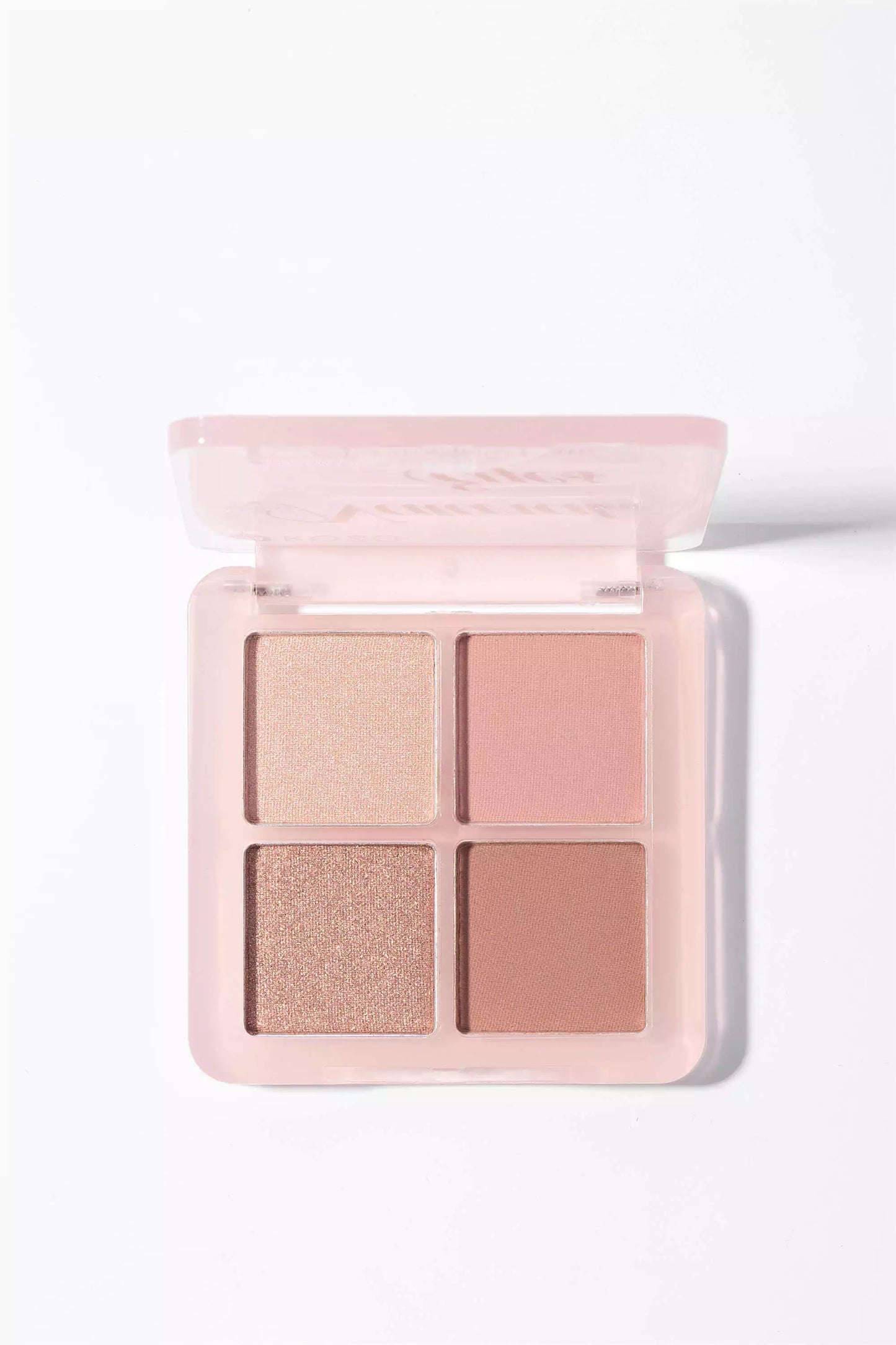 ROZO Soft Glam Quad Eyeshadow Palette