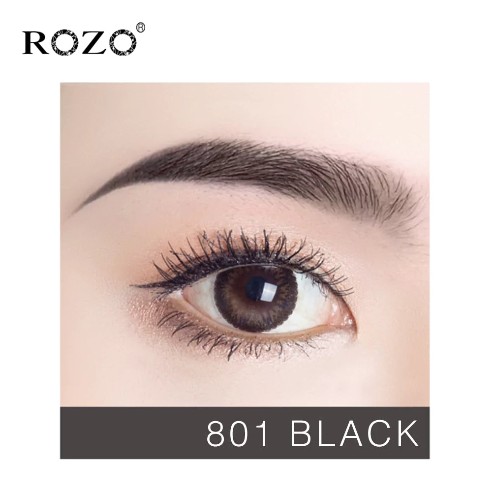 ROZO Brow Definer Triangle Tip Easy Precision Eyebrow Pencil