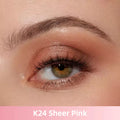  K24 Sheer Pink