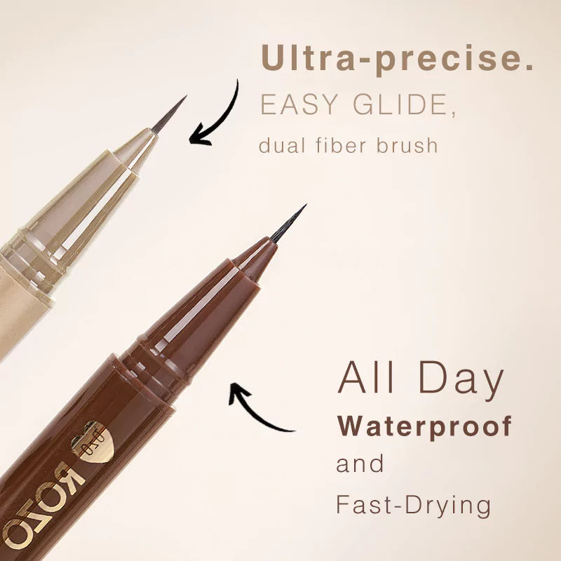 ROZO Eye Defining Waterproof Liquid Eyeliner