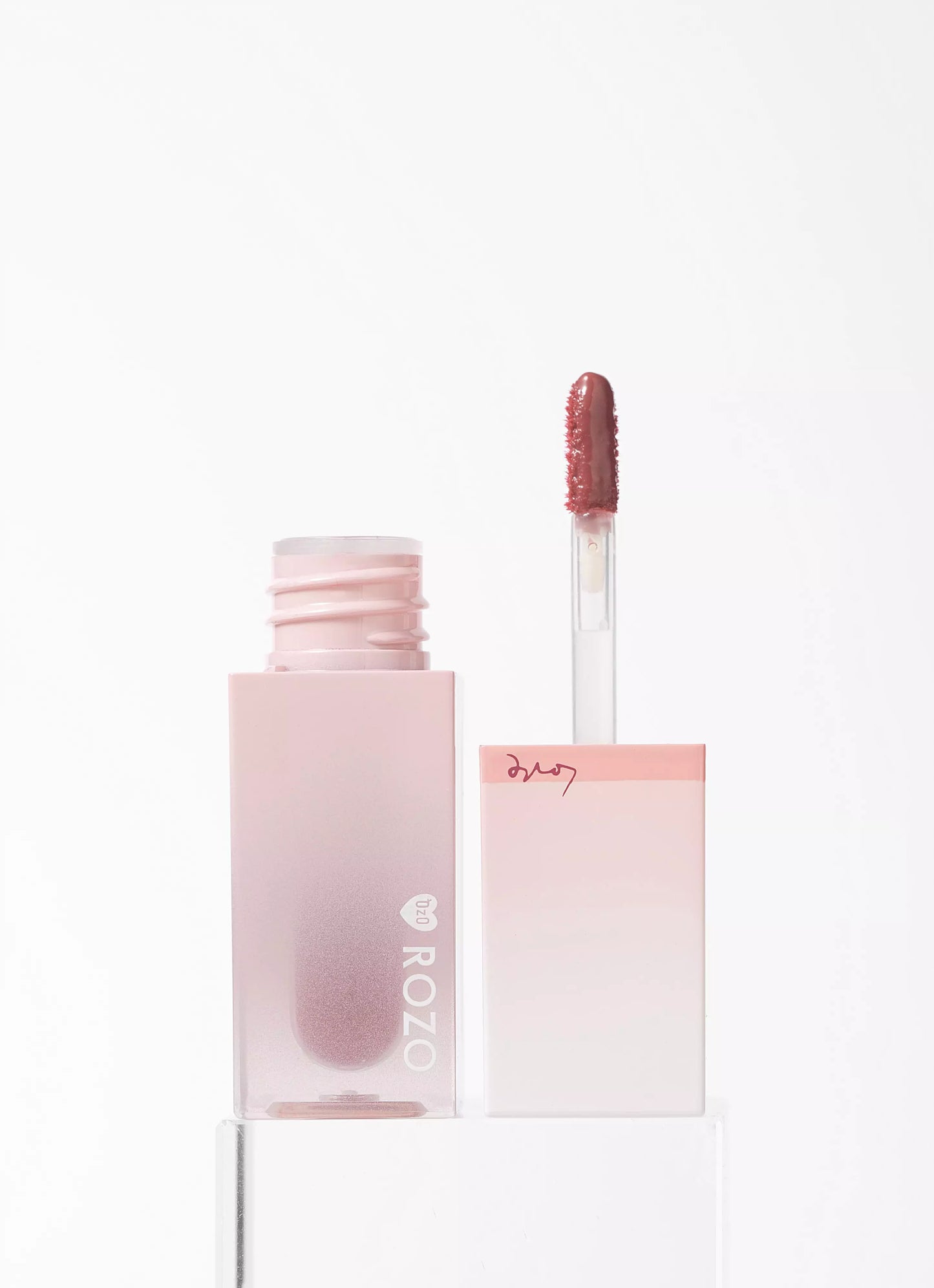 ROZO Raspberry Seed Oil Hydrating High Shine Lip Gloss